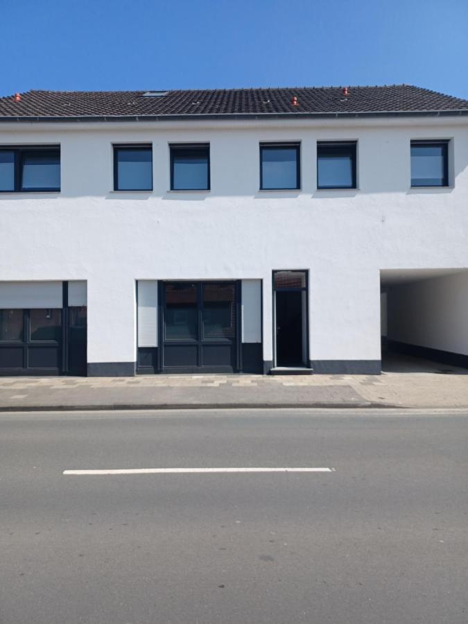 Kleines Boardinghouse Hotel Nordwalde Exterior foto