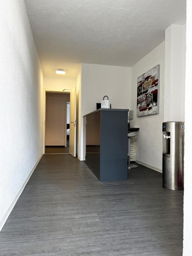 Kleines Boardinghouse Hotel Nordwalde Exterior foto