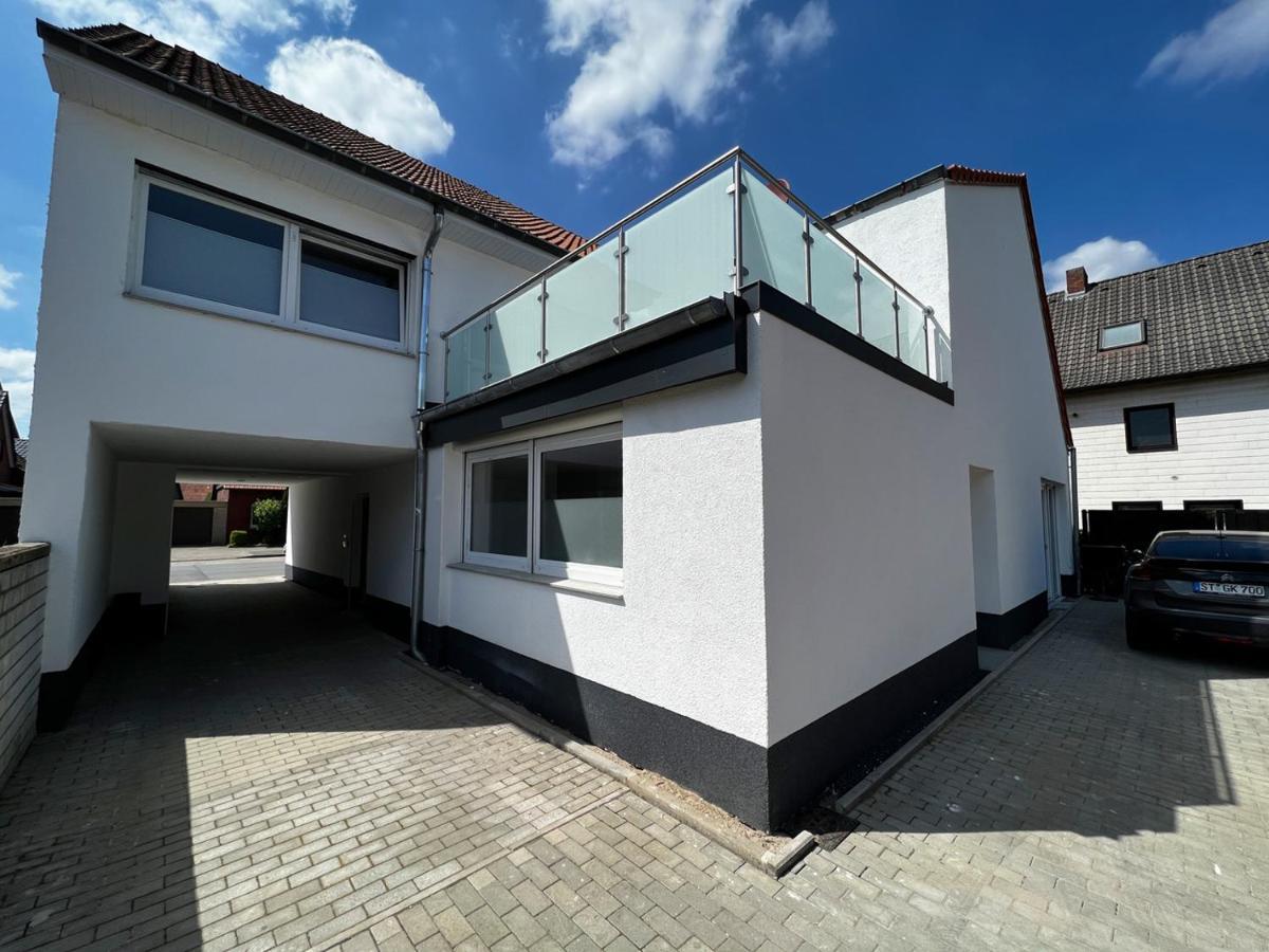 Kleines Boardinghouse Hotel Nordwalde Exterior foto